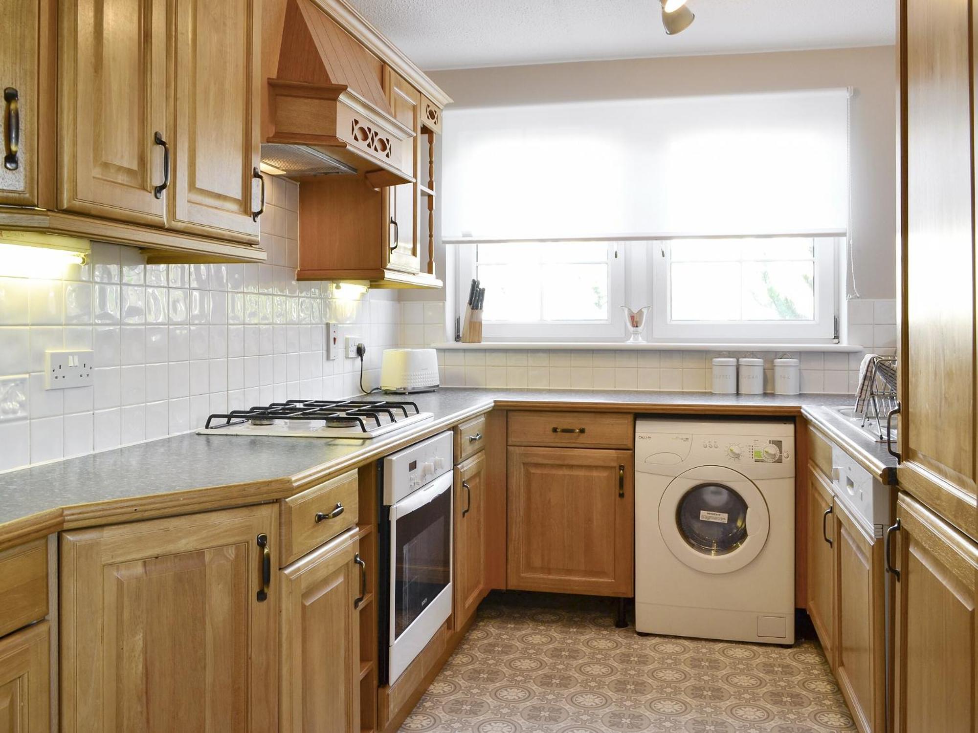Powderhall Brae Edinburgh Bagian luar foto